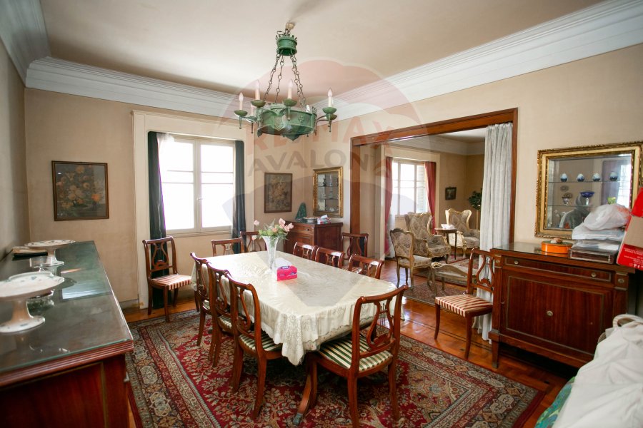 Apartment for sale 250 m Sedi Gaber Elsheikh (Between Prot said &amp;amp;amp; the sea)
