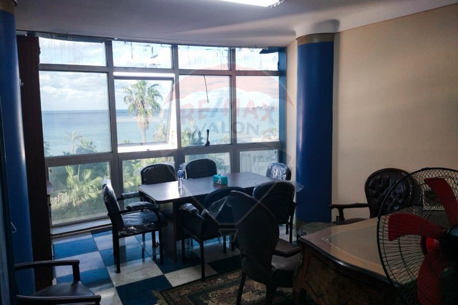 Administrative Unit For Sale 90 m Elmanshya (Ahmed Oraby Square)