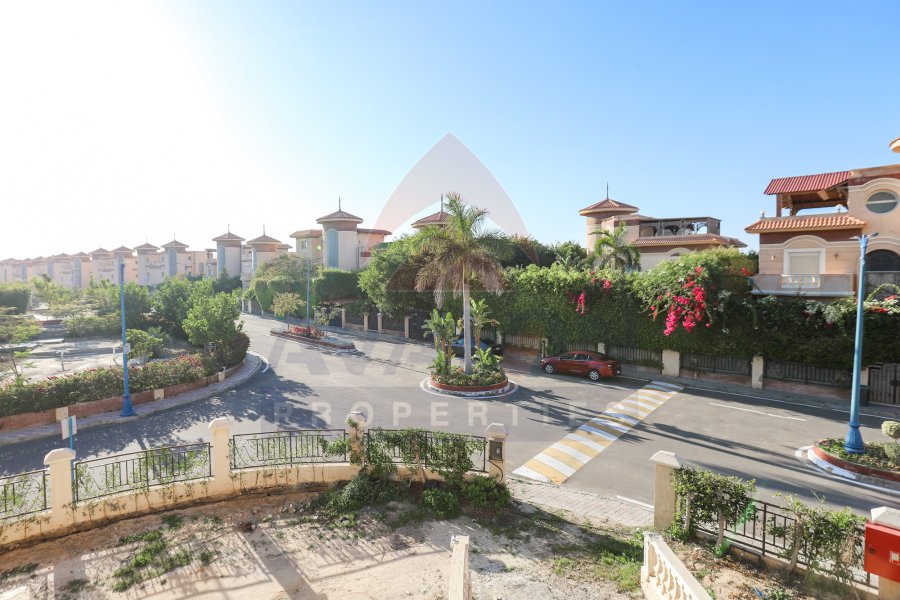 palace for sale 1,667 m King Mariout - (Oruba royal Compound)