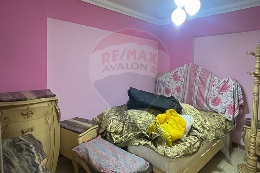 Apartment for sale 125 m Sidi gaber (Al-Mosher St.)