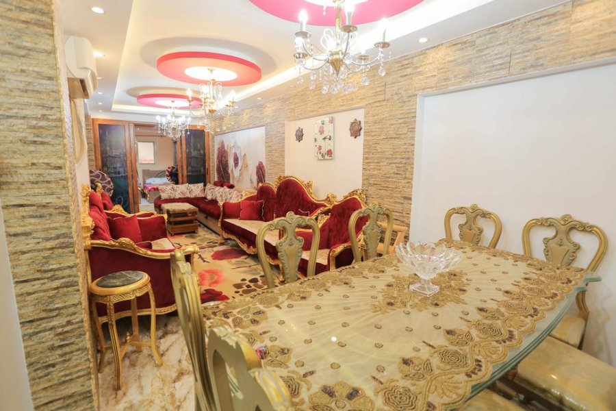 Apartment For Sale 140m Mnadra - 2nd No.From Kornish