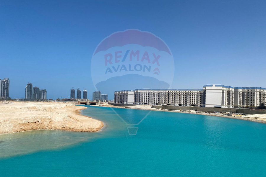 Apartment for sale (Latin District) New Alamein 140 m