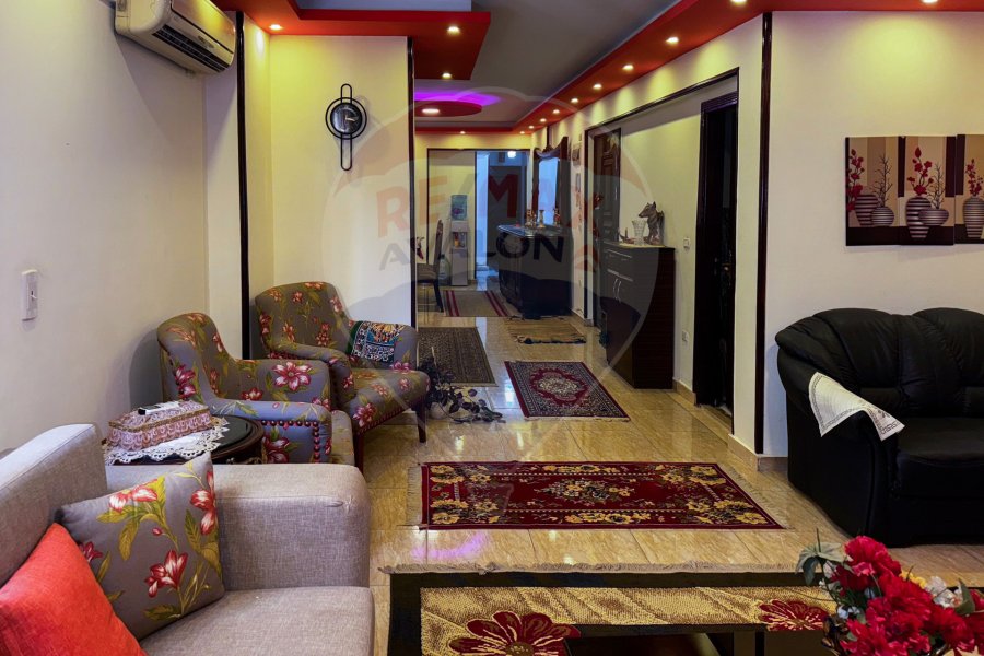Apartment for sale 203 m Saba Basha (Steps from the sea)