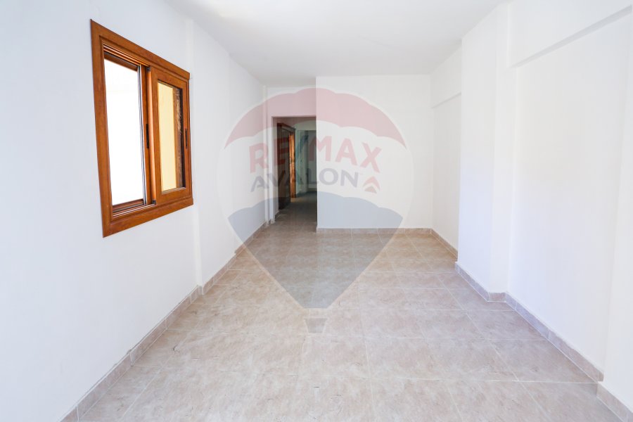 Apartment for sale 135 m Kafr Abdo ( Steps from Kiroseiz Mall Towers.)