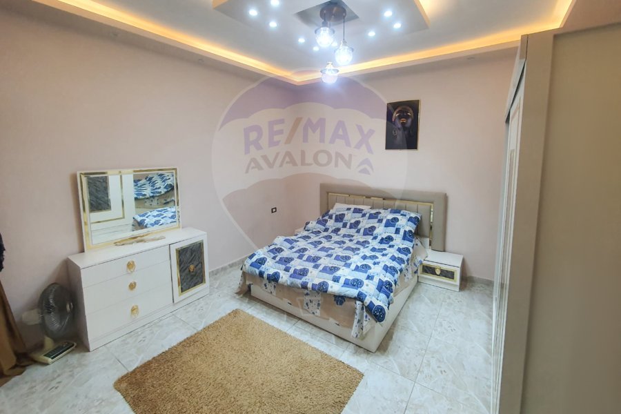 Villa for rent 250 m King Mariout (near to Alex west)