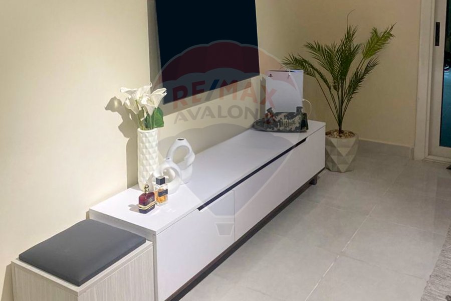 Apartment for sale (Downtown El Alamein) 168 m
