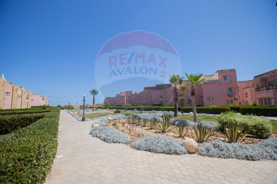 Chalet with roof for sale (Blumar - Sidi Abdelrahman) 137 m + 50 m