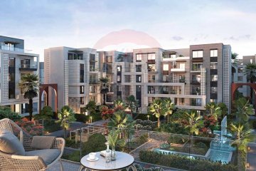 Townhouse Villa 230 m for sale 6th of October (Badia Compound)