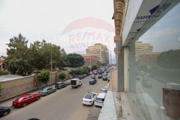 Administrative headquarters for rent 200 m Al Shatby (El Gamaa Bridge St)