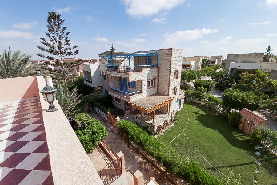 Villa for sale 250m Northcoast - Mohandseen vilage beside Kazabianca Village (kilo 70)