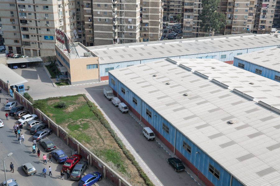 Apartment for sale 184m SMOUHA (14 May Brigade)