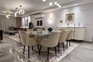 شقة للبيع 158 م سموحة (سكاي لاين)