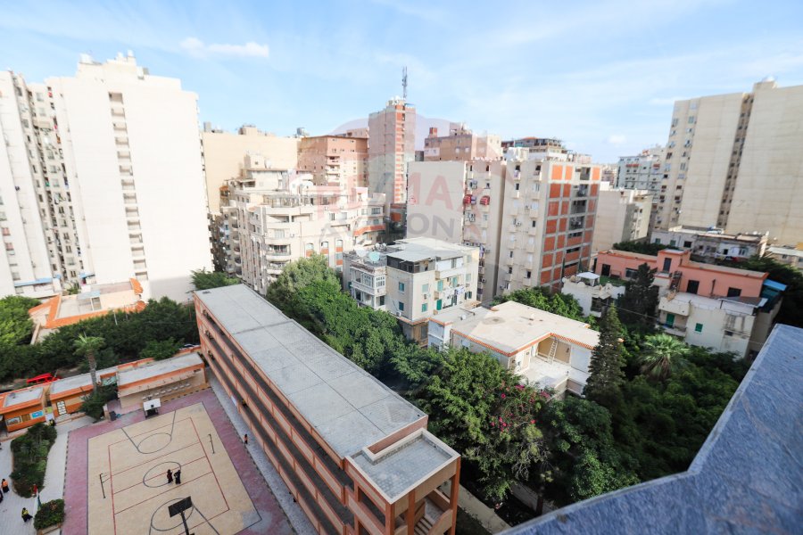 Apartment for sale 250m Roushdy (ibrahim helmy st)