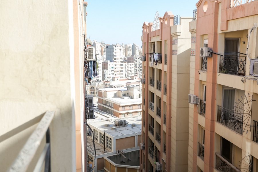 Apartment For Rent 160m Smouha (Fayrouzit Smouha Compound)