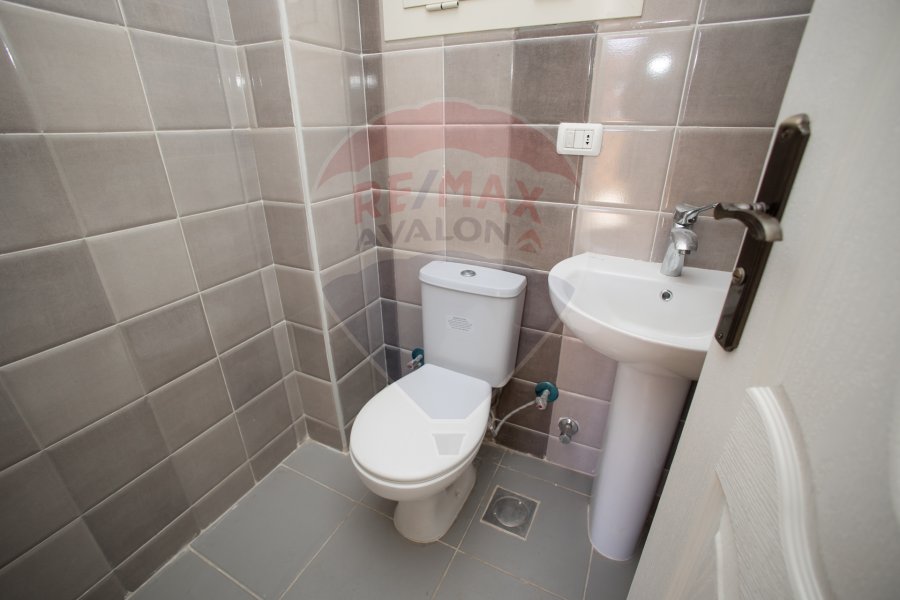 Chalet + roof for sale North Coast (Sidi Abdel Rahman - Agora Village)