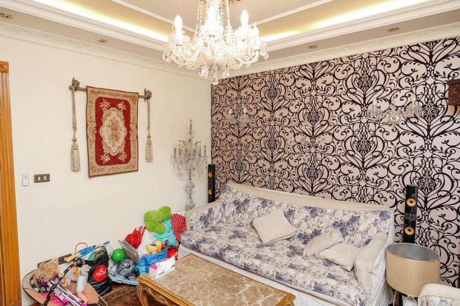 Apartment For Sale 180m Smouha - Branched From Zaki Ragb St.