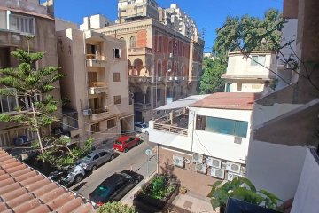 Apartment for sale 200 m Roushdy (Abdel Hamid El Abadi St.)