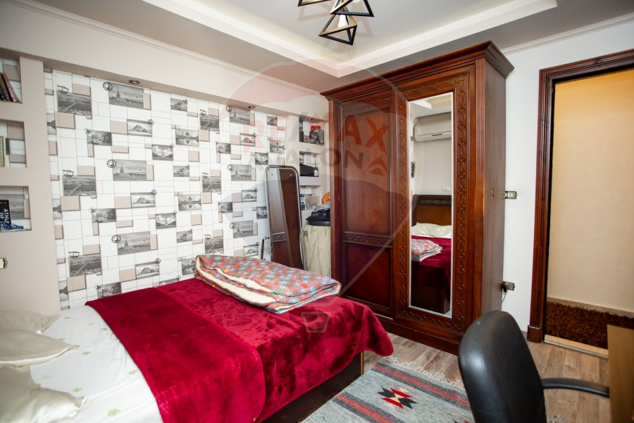 Apartment for sale 185 m Kafr Abdo (Ibrahim Sherif st. - brand building)