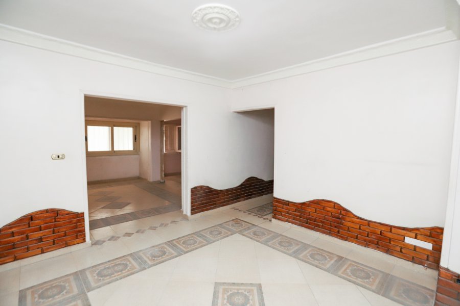 Apartment for sale 146m Smouha (Steps From Hatem Mosque & Zahran Mall