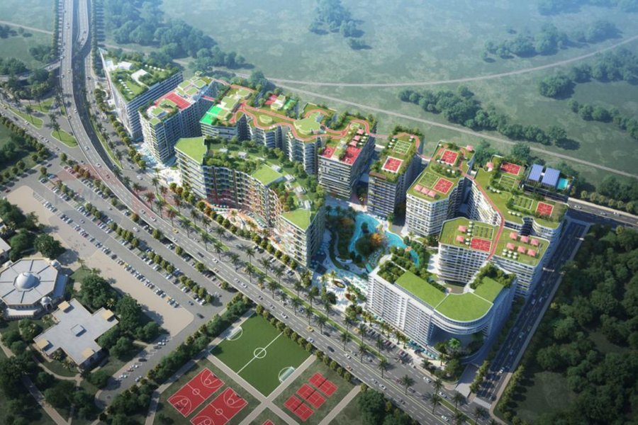 Apartment for sale 184 m Smouha (Orouba - Skyline)