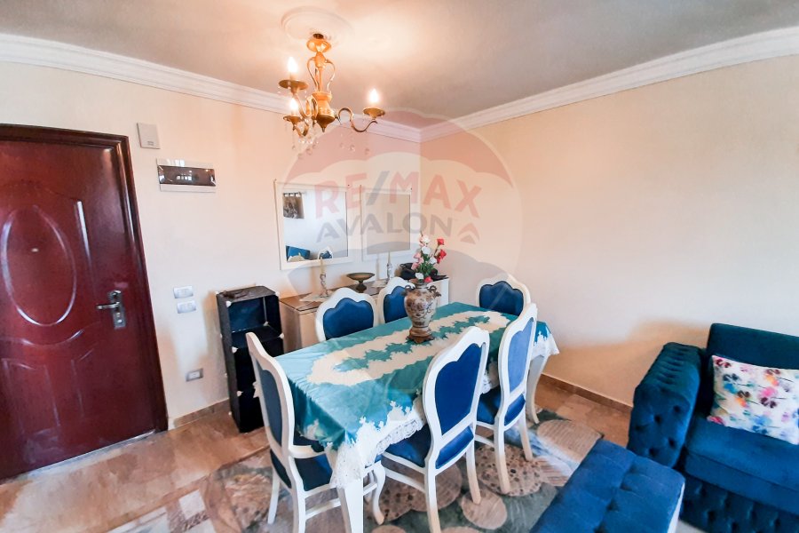 Apartment For Rent 120 m Louran ( Branched from Sharaawy St )