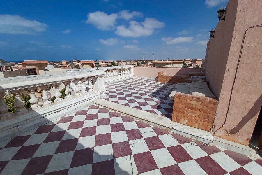 Villa for sale 250m Northcoast - Mohandseen vilage beside Kazabianca Village (kilo 70)