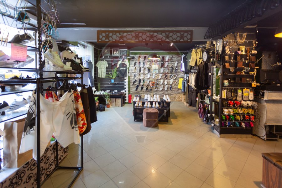Shop for rent 70 m Janaklis (Abu Qir St.)