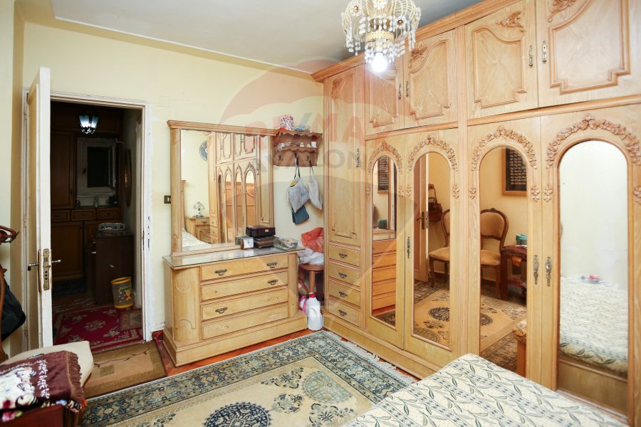 Apartment for sale 125 m Ibrahimia (second floor from Lagetia)