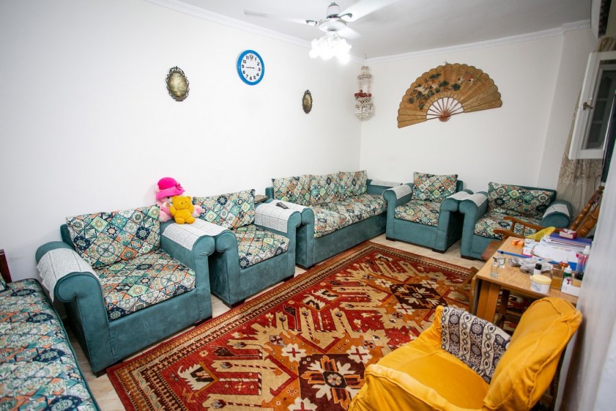 Apartment for sale 165m Louran (Next to Bank Misr)