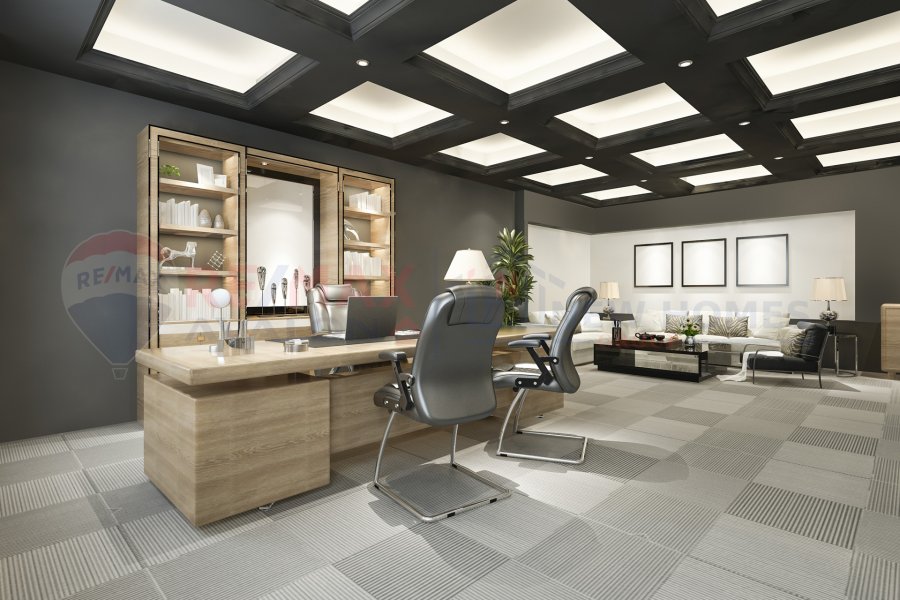 Administrative unit for rent 3000 m Smouha ( transportation and engineering st. )