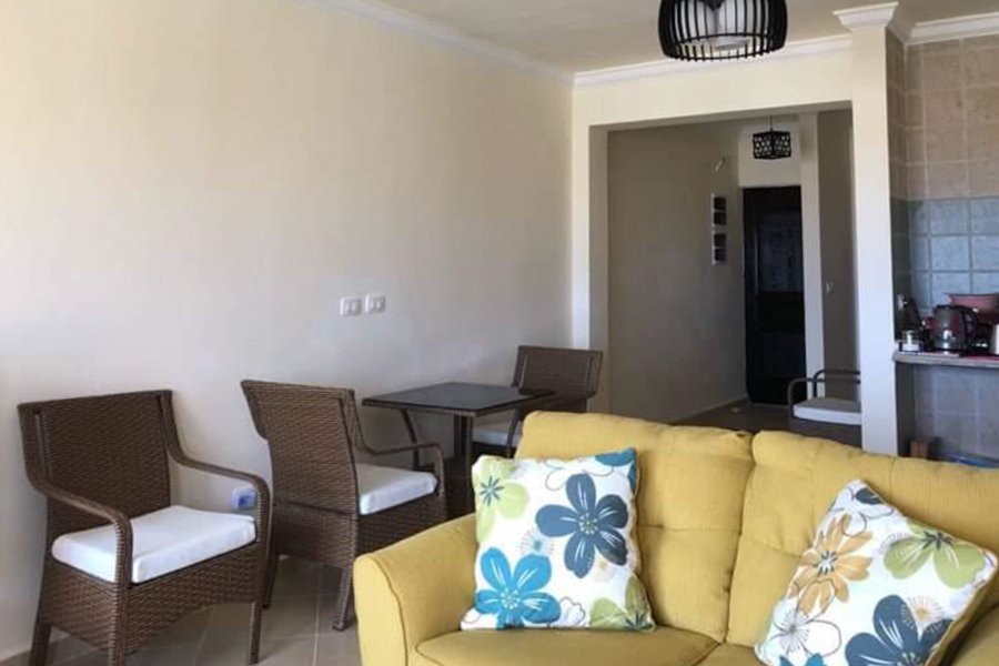 Duplex for sale (Emirates Heights - Ras El Hekma)