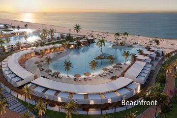 Chalet with roof for sale (Kali Coast - Ras El Hekma) 144 m