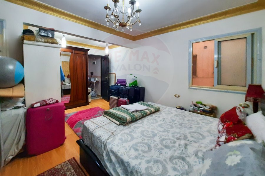 Apartment For Sale 210 m Saba Basha (Steps from Abo Qer St.)