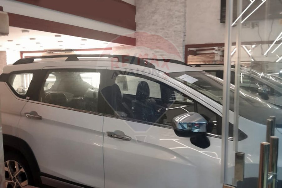 Showroom for sale 385 m (Hannoville - Maali El Salam St.)