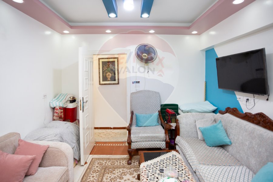 Apartment for sale 140 m Al Asafra (branching from Gamal Abdel Nasser St.)