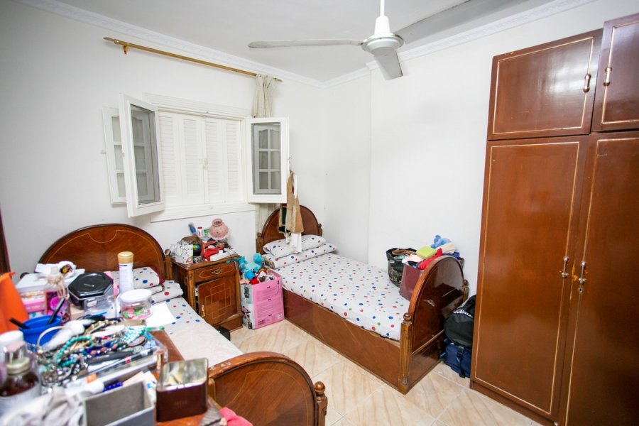 Apartment for sale 165m Louran (Next to Bank Misr)