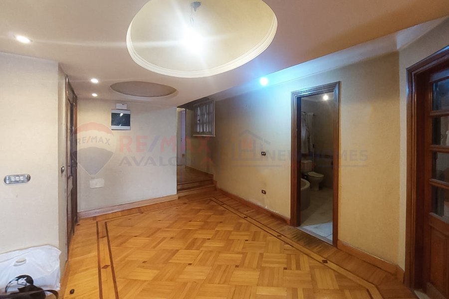 Apartment for rent 305 m Smouha (Kamal El-Din Salah st - Villas District)