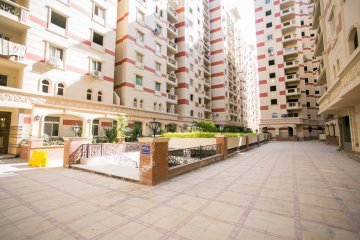 Apartment For Sale 104m Smouha (E-Sarya Compound- El-Ryada St.)