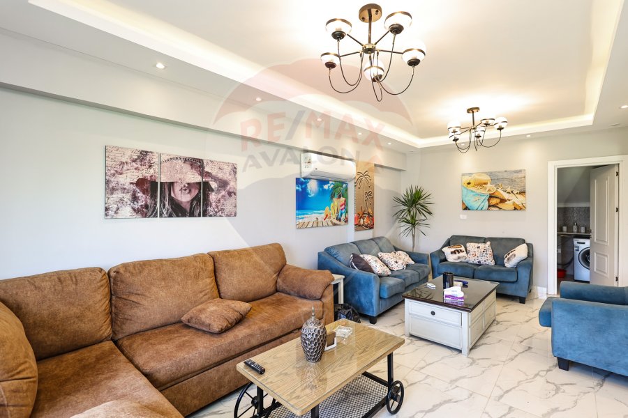 Villa for Sale coast (Ras El Hekma - Mountain View) 500 m