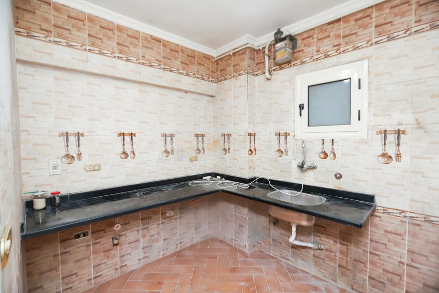 Apartment for sale 146m Smouha (Steps From Hatem Mosque & Zahran Mall