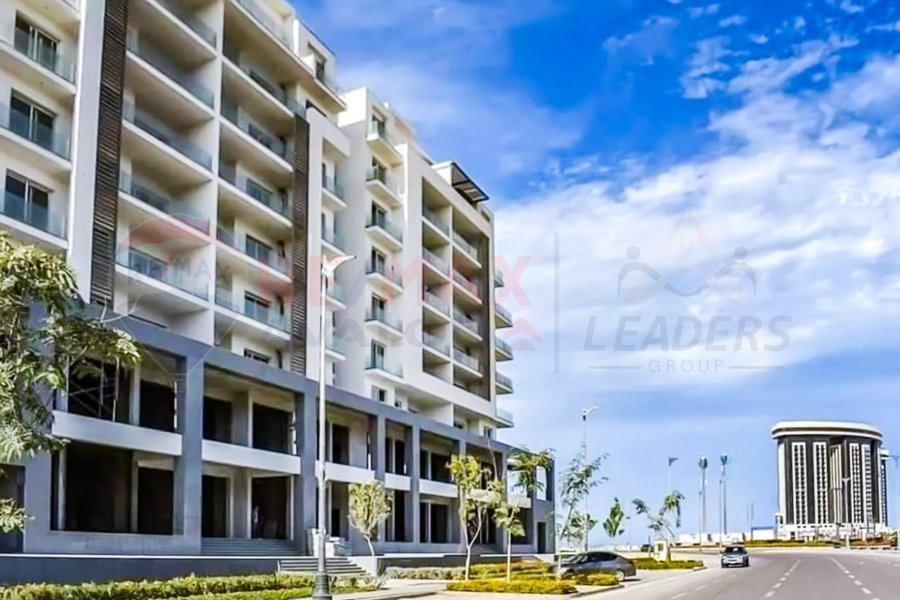 Shop for sale (Mazarine Sfeir - El Alamein) 216 m