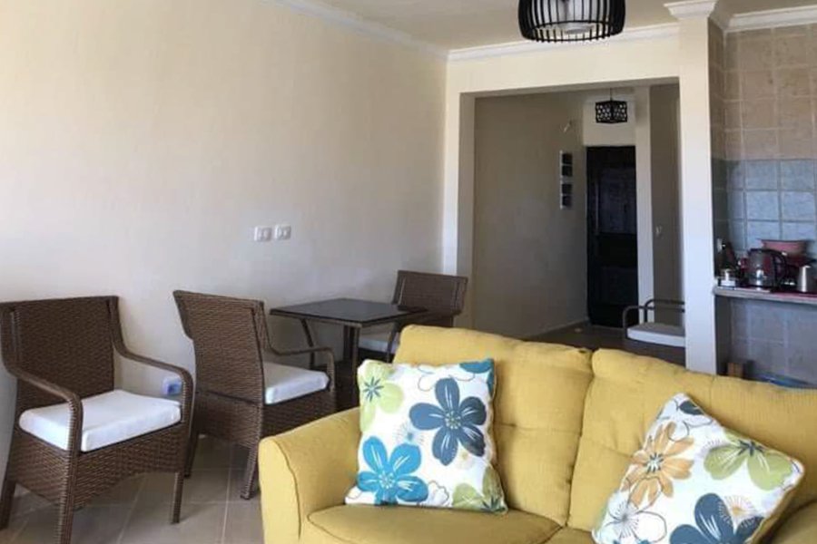 Chalet + Roof for sale (Ras El Hekma - Emirates Heights)