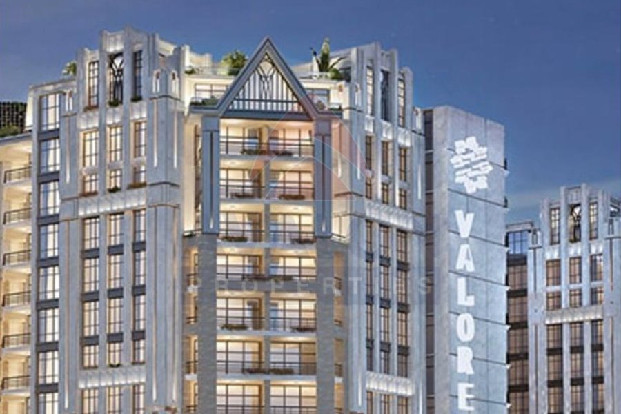 Apartment for sale 168 M Smouha ( Valore Antoniadis Compound )