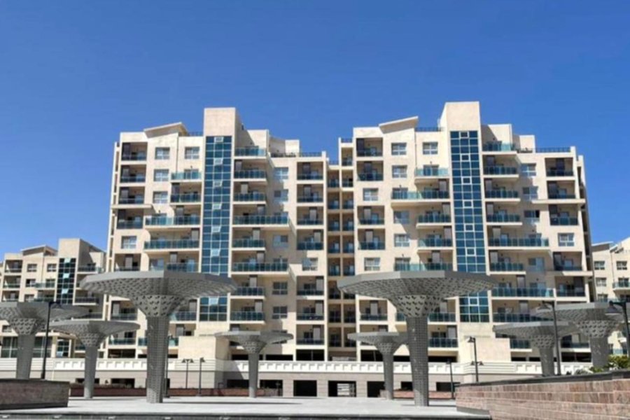Apartment for sale 178 m (Downtown El Alamein - City Edge)