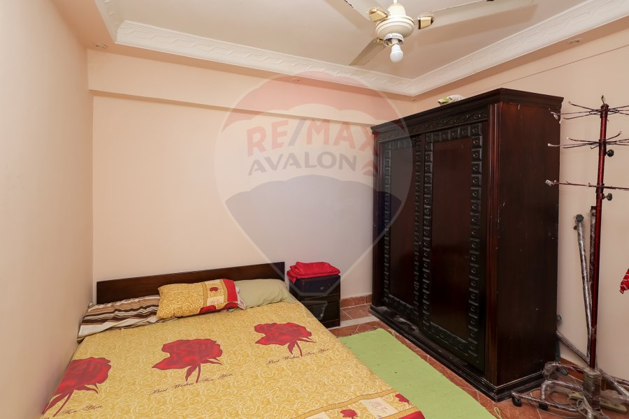 Apartment for sale 130 m Al-Mamoura Beach (Al-Nasr st.)