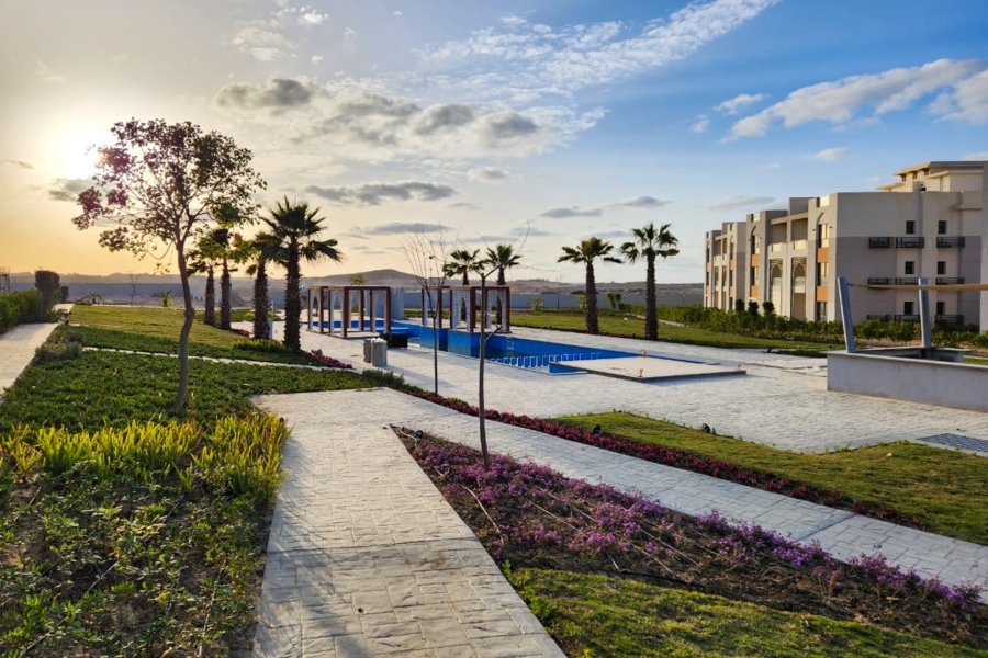 Upper chalet for sale (Gaya - Ras El Hekma) 83 m