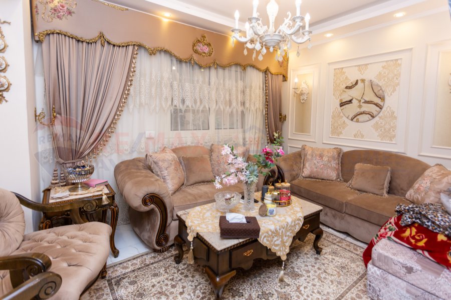 Apartment for sale 150 m Roushdy (Al-Maaskar Al-Romani St.)
