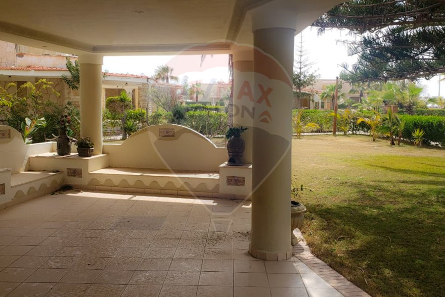 Villa for Sele 900 m Sidi Krir (Sidi Krir Armed Forces Village)