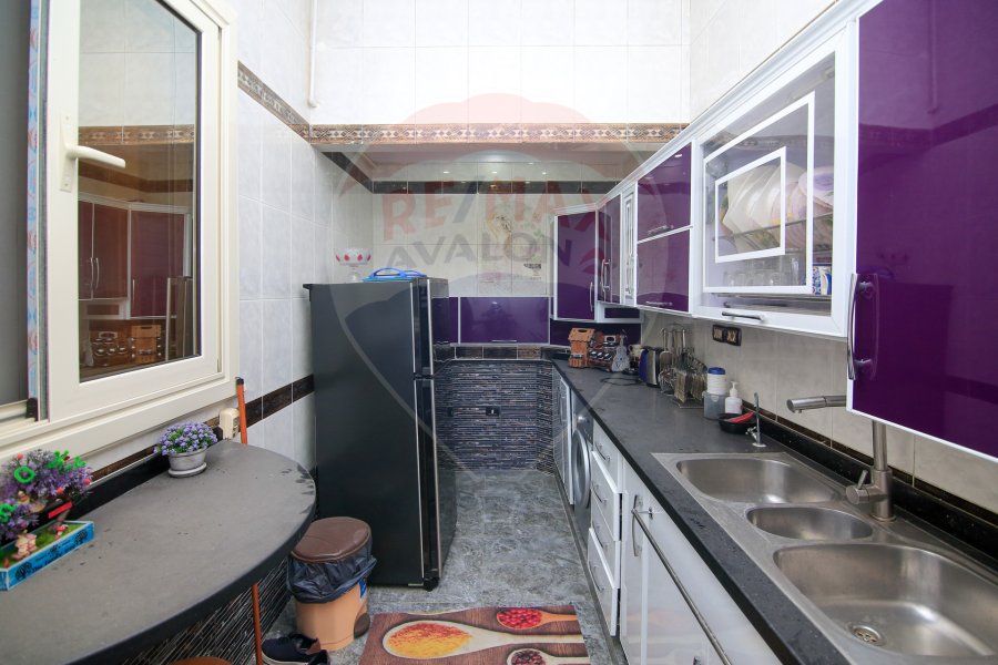 Apartment for sale 125 m Sidi Bishr (Mahmoud Sedqy St)