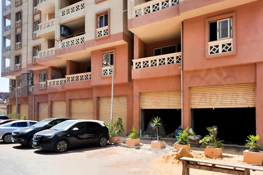 Apartment for sale 186 m Smouha (Grand Ville)